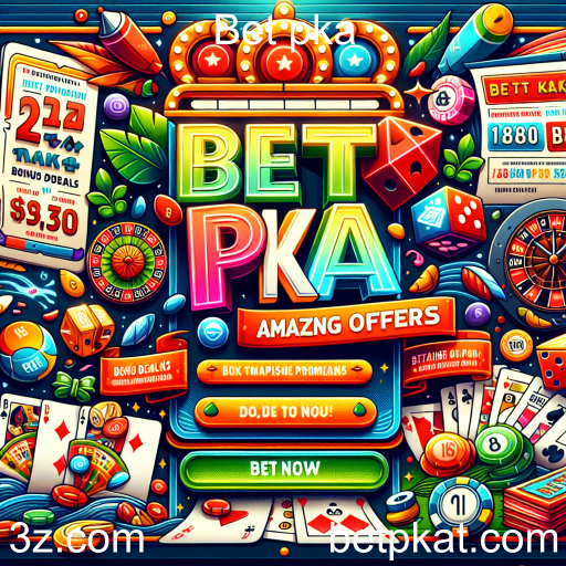 Descubra as Melhores Promoções no Bet pka